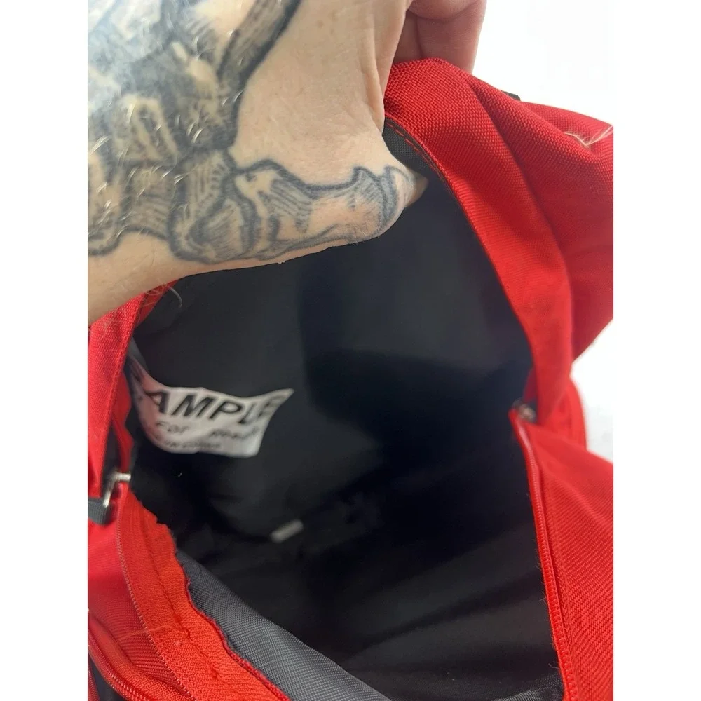 NEW High Sierra Warren Backpack Adventure Travel‎ Sample Unreleased Southwestern